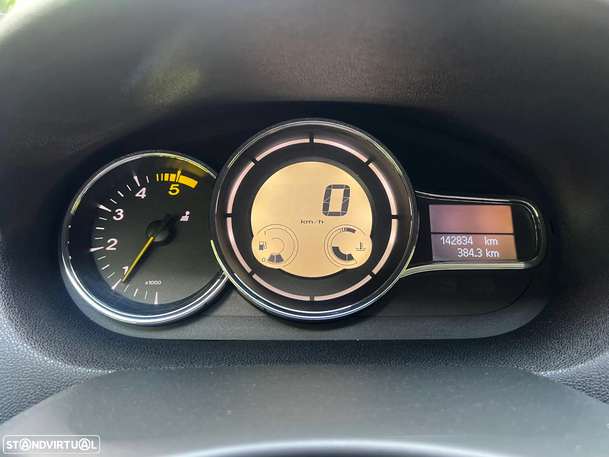 Renault Mégane Sport Tourer 1.5 dCi Dynamique S - 13
