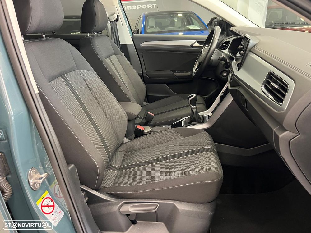 VW T-Roc 1.0 TSI Life - 21