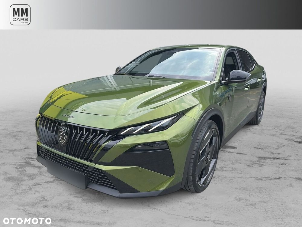 Peugeot 408
