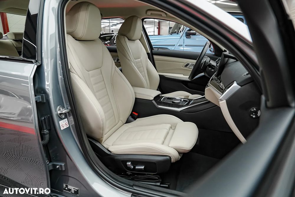 BMW Seria 3 320d xDrive Aut. Sport Line - 8