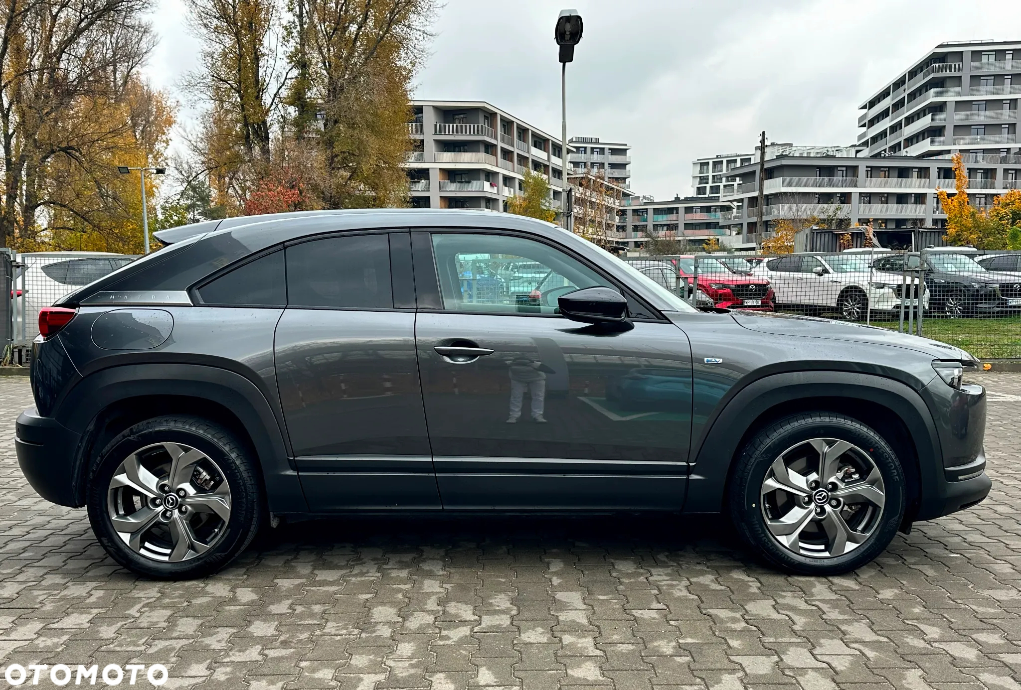 Mazda MX-30 35.5kWh Exclusive Line - 6