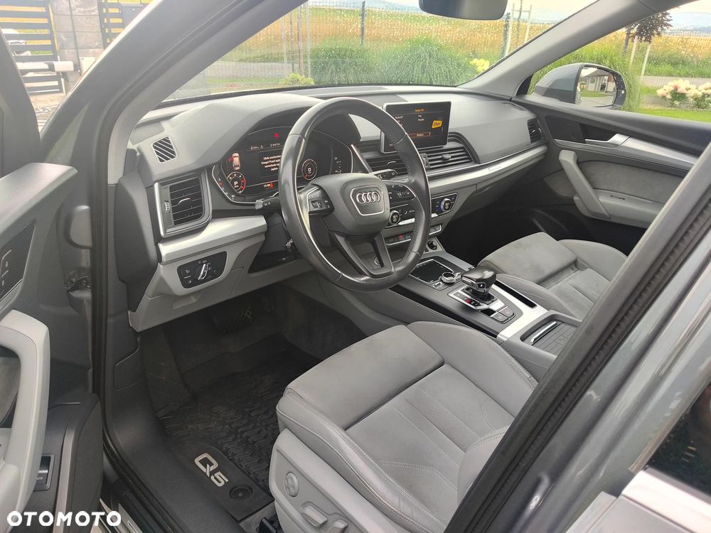 Audi Q5 40 TDI Quattro S tronic - 19