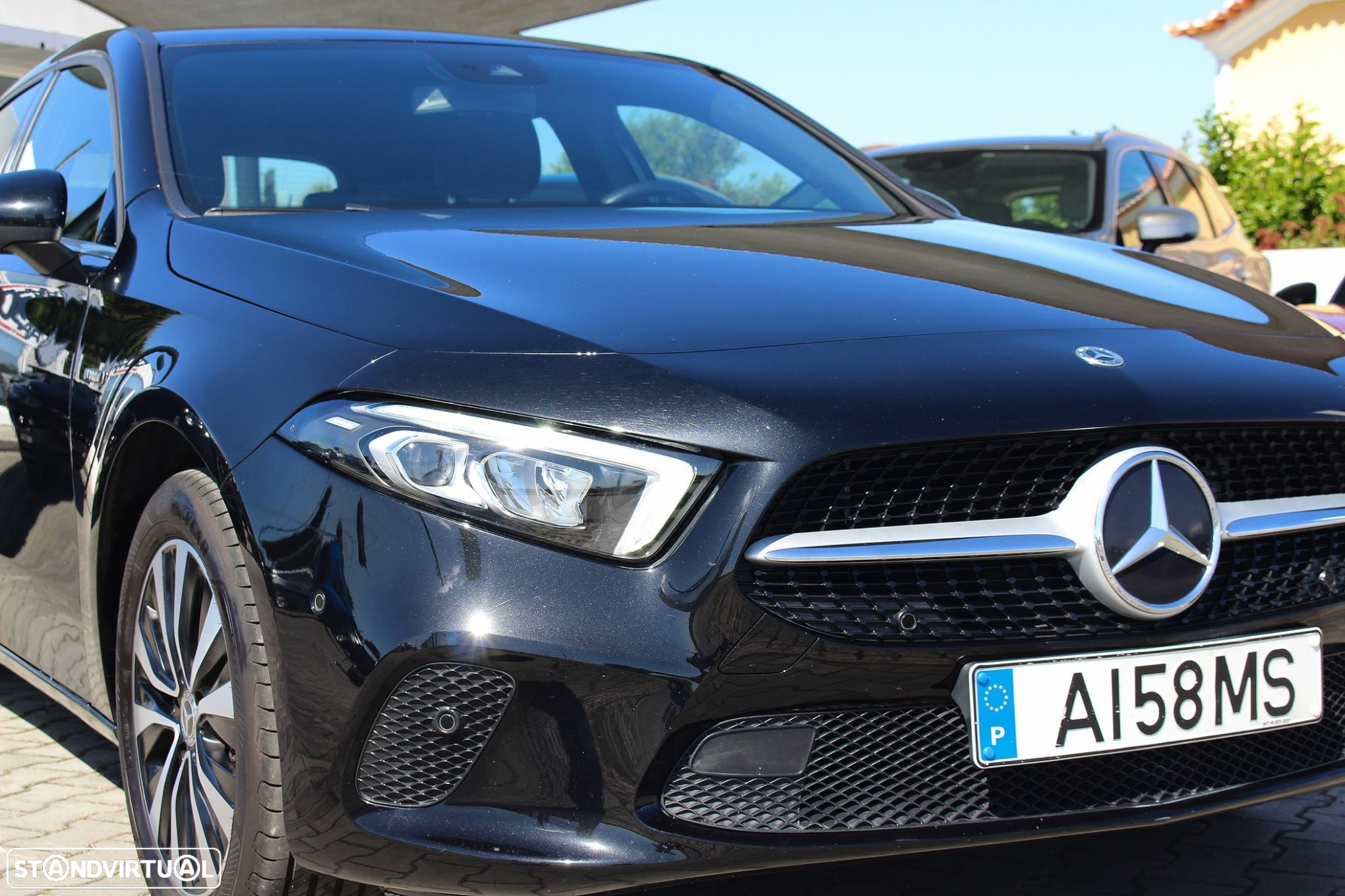Mercedes-Benz A 250 e Style Plus - 4