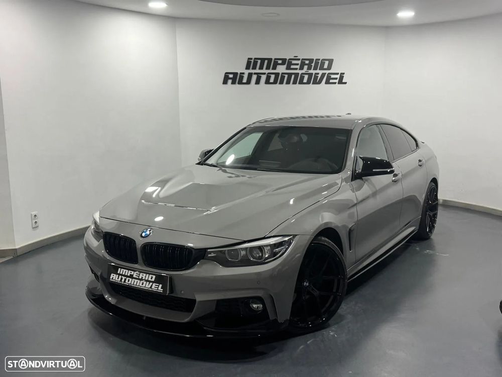 BMW 420 Gran Coupé d Pack M Auto - 1