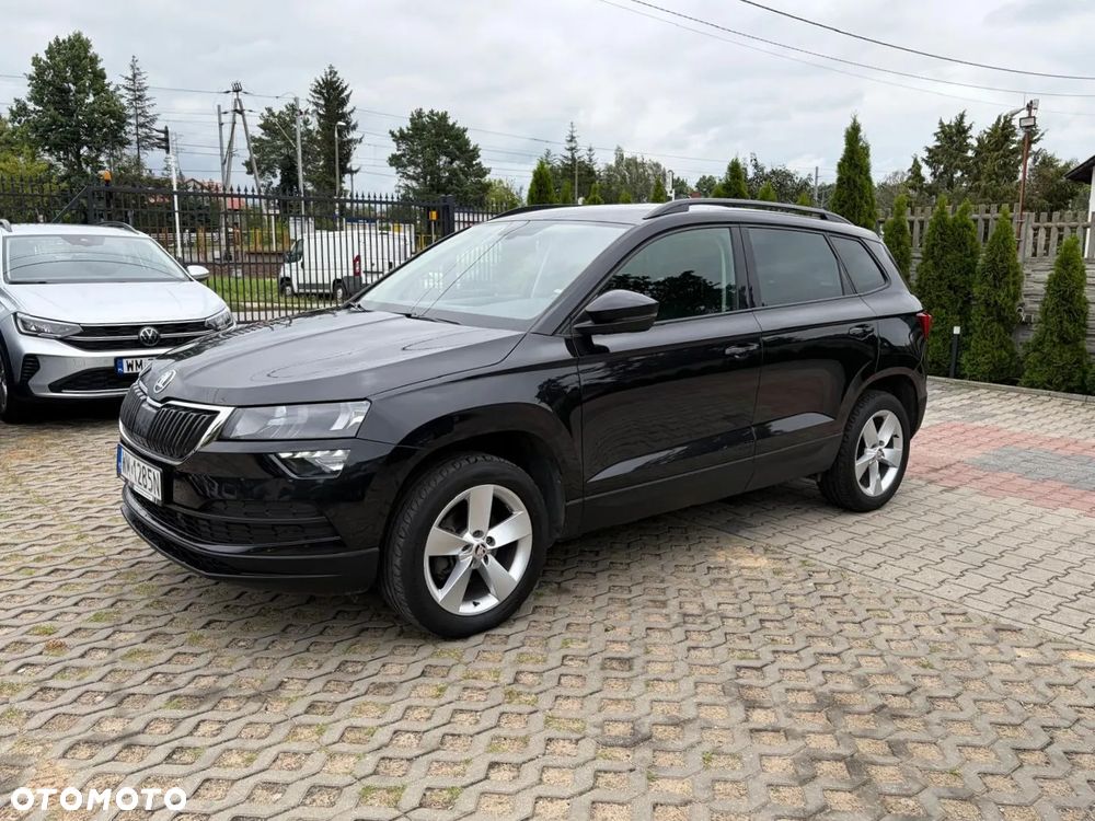 Skoda Karoq 1.5 TSI ACT 4x2 Style DSG - 13