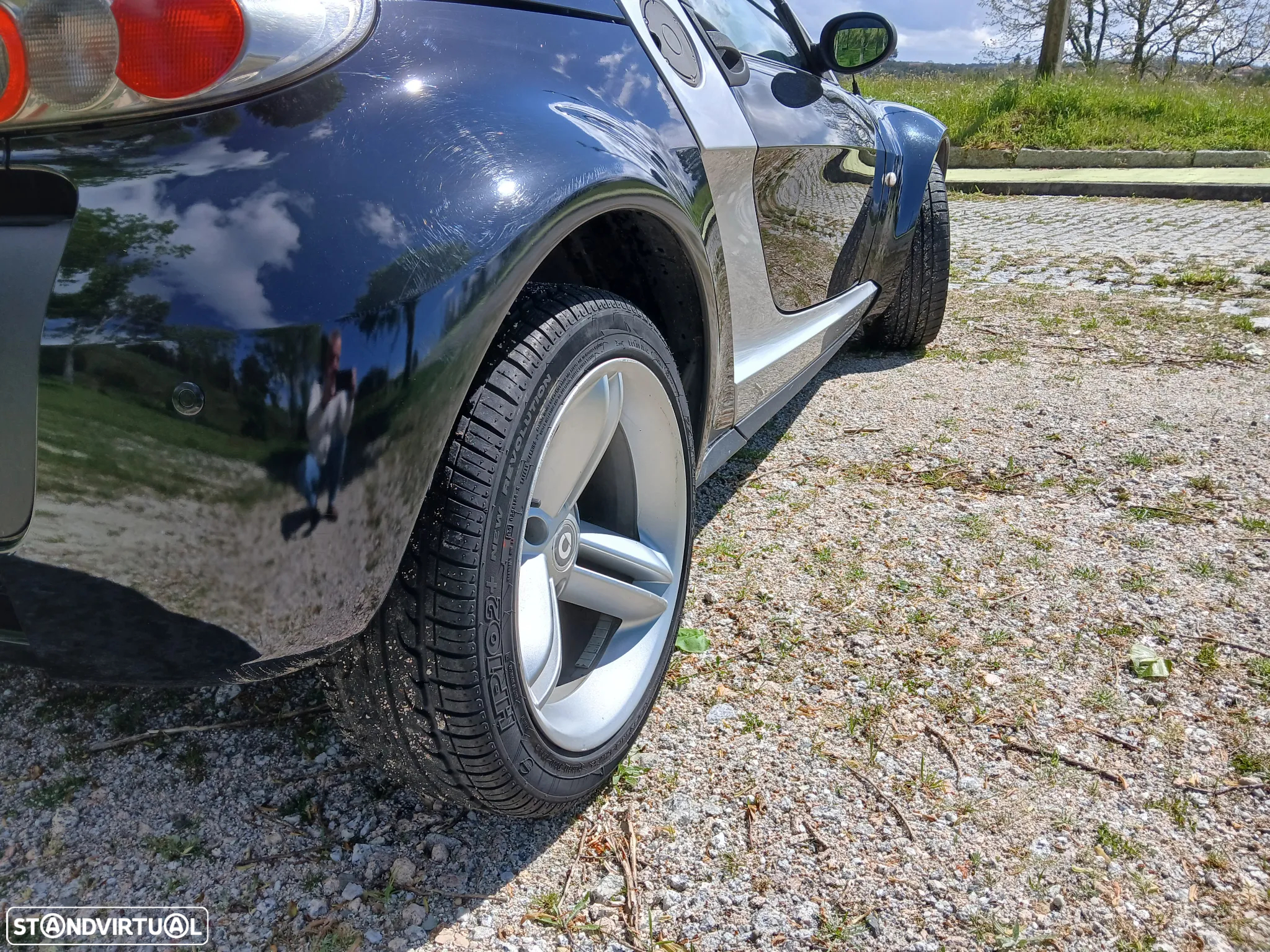 Smart Roadster 82 - 4