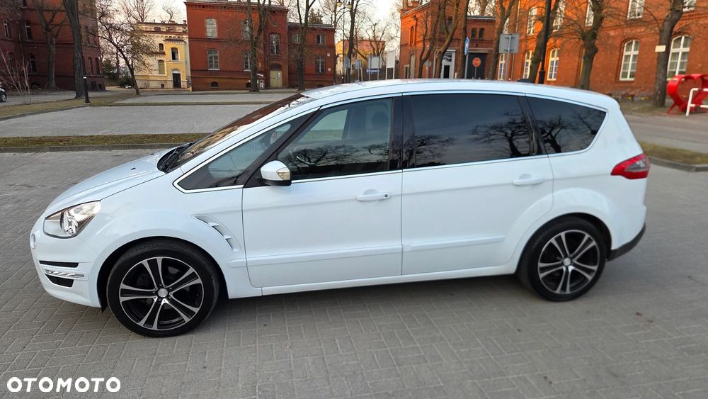 Ford S-Max 2.0 TDCi DPF Titanium - 5