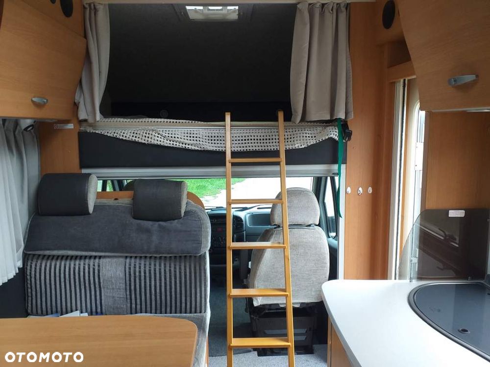 Fiat Ducato KNAUS 6 - Osobowy - 22