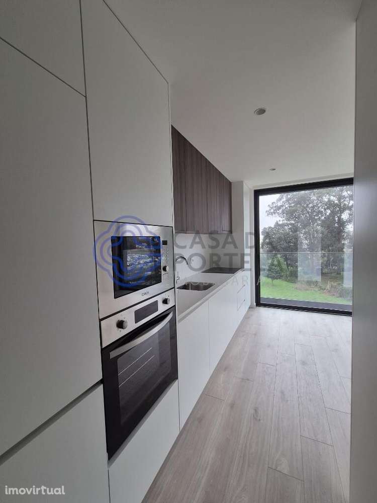 T0 Novo nos Caulinos | Convertível em T1 | Equipado | Garagem - Grande imagem: 5/10