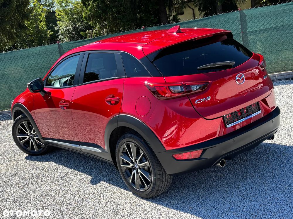 Mazda CX-3 2.0 Skyenergy - 26