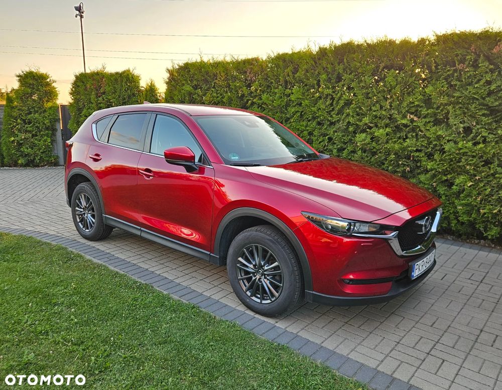 Mazda CX-5 SKYACTIV-G 165 ADVANTAGE - 17