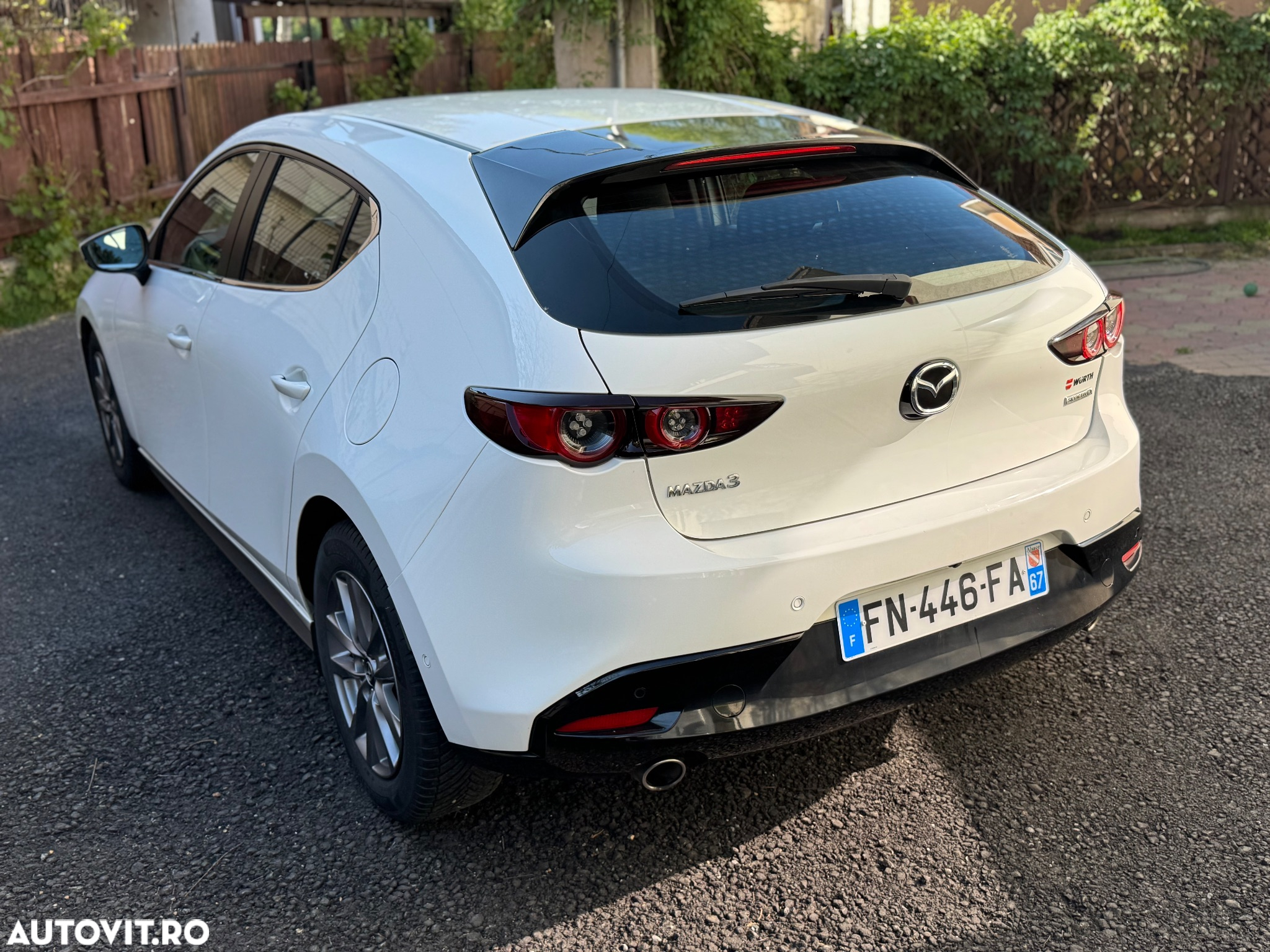 Mazda 3 SKYACTIV-D 1.8 DRIVE - 4