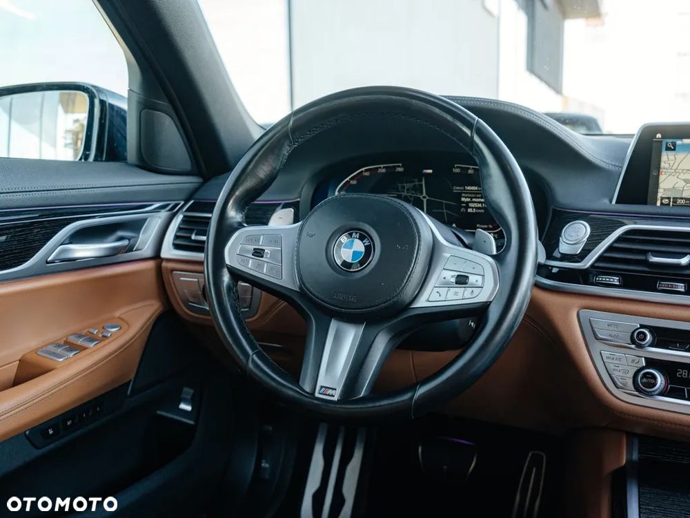 BMW Seria 7 730d xDrive - 7