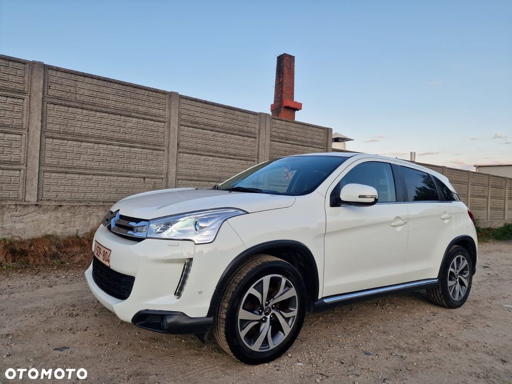 Citroën C4 Aircross 1.6 STT 4x2 Exclusive - 1