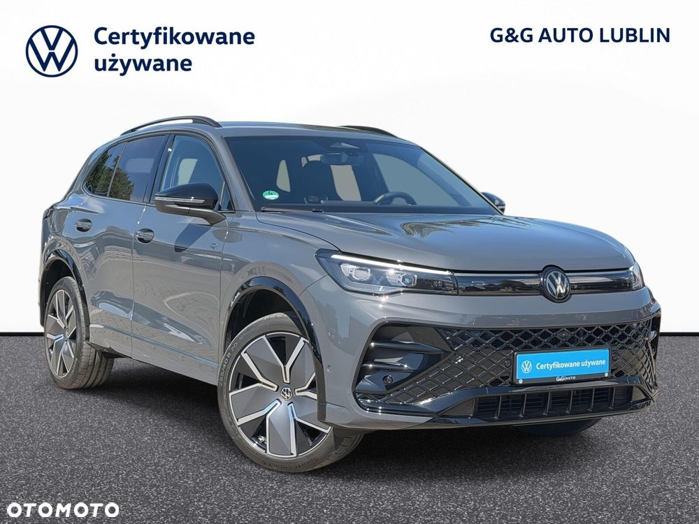 Volkswagen Tiguan 2.0 TSI 4Mot R-Line DSG - 4