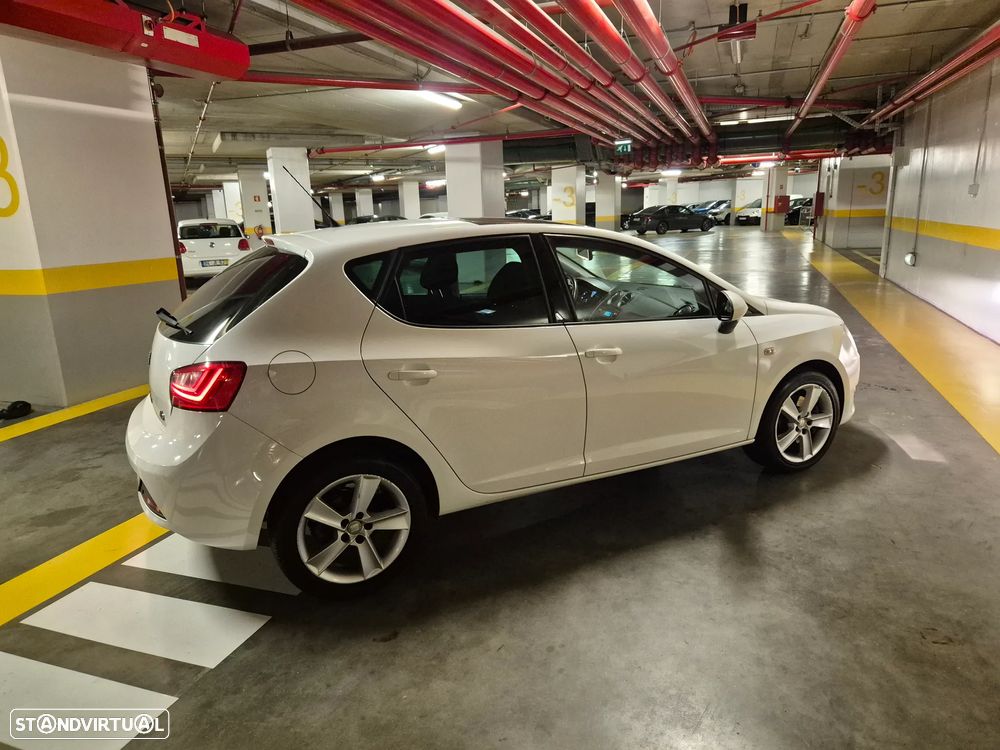 SEAT Ibiza 2.0 TDI FR - 13