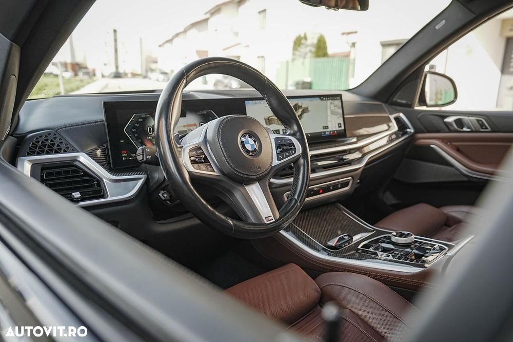 BMW X5 xDrive30d AT MHEV - 20