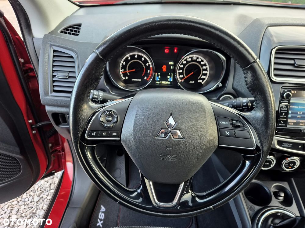 Mitsubishi ASX 1.6 ClearTec 2WD Diamant Edition+ - 26