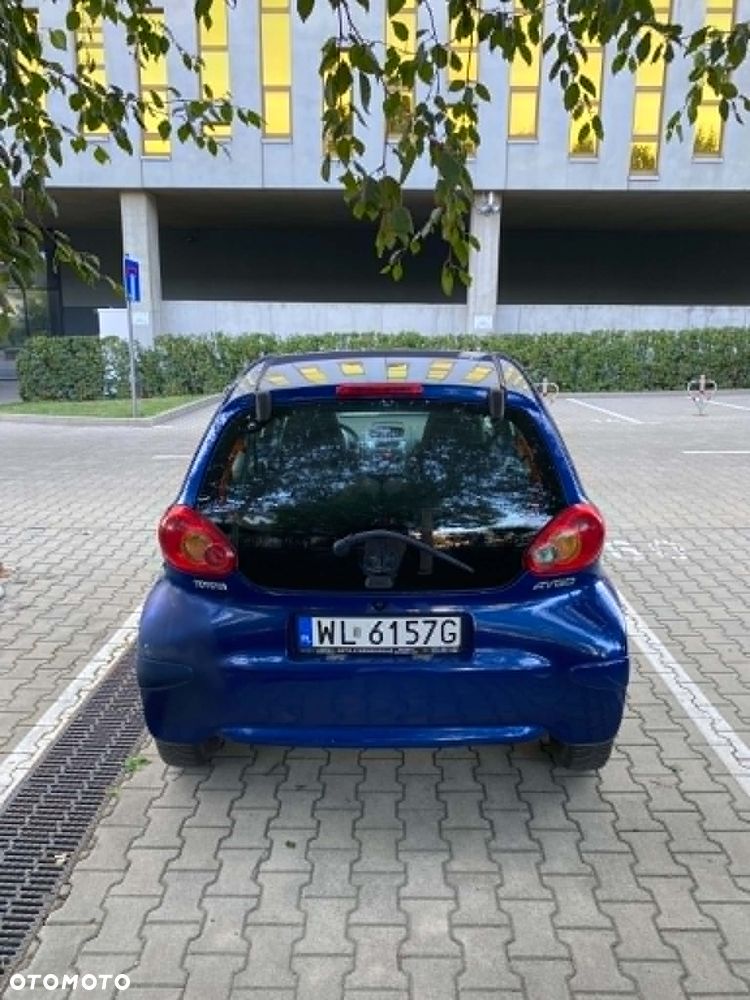 Toyota Aygo 1.0 VVT-i Luna - 6