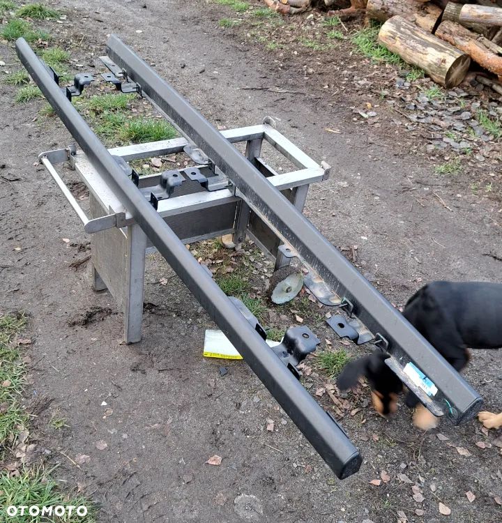 Próg Boczny lewy prawy Jeep Wrangler JL 2018-2023 68292910AE 68292911AE orurowanie stopnie boczne Jeep Wrangler - 2