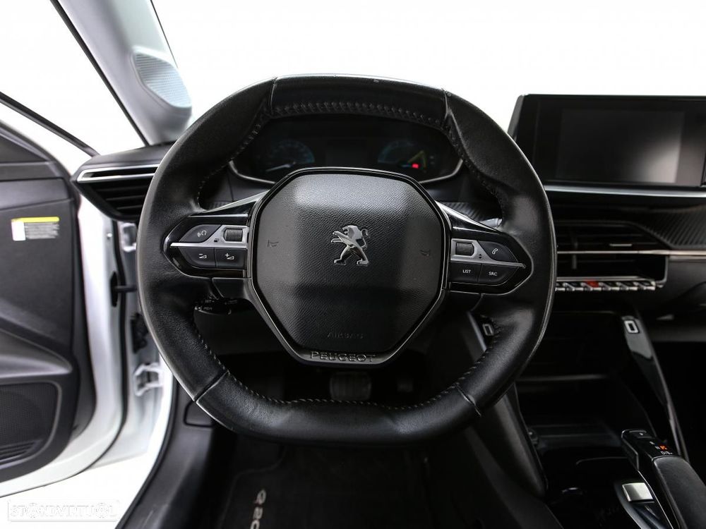 Peugeot e-208 50 kWh Active Pack - 16