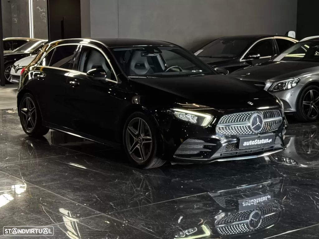 Mercedes-Benz A 180 d AMG Line Aut. - 6