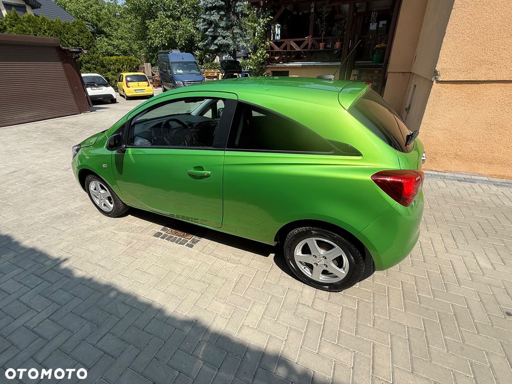 Opel Corsa 1.4 16V Innovation 110 Jahre - 24