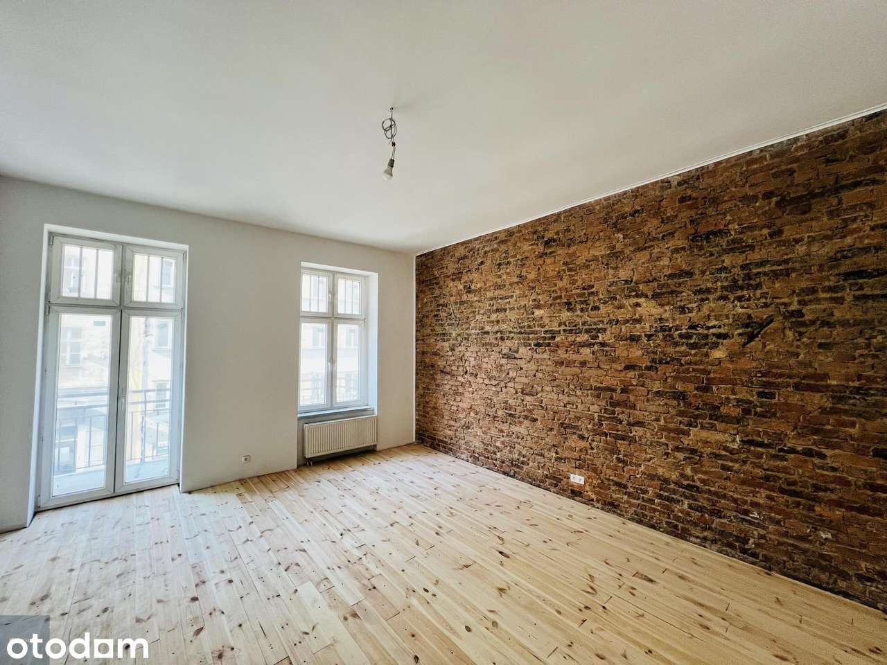 3 Niezależne Pokoje Balkon Po Remoncie Śródmieście