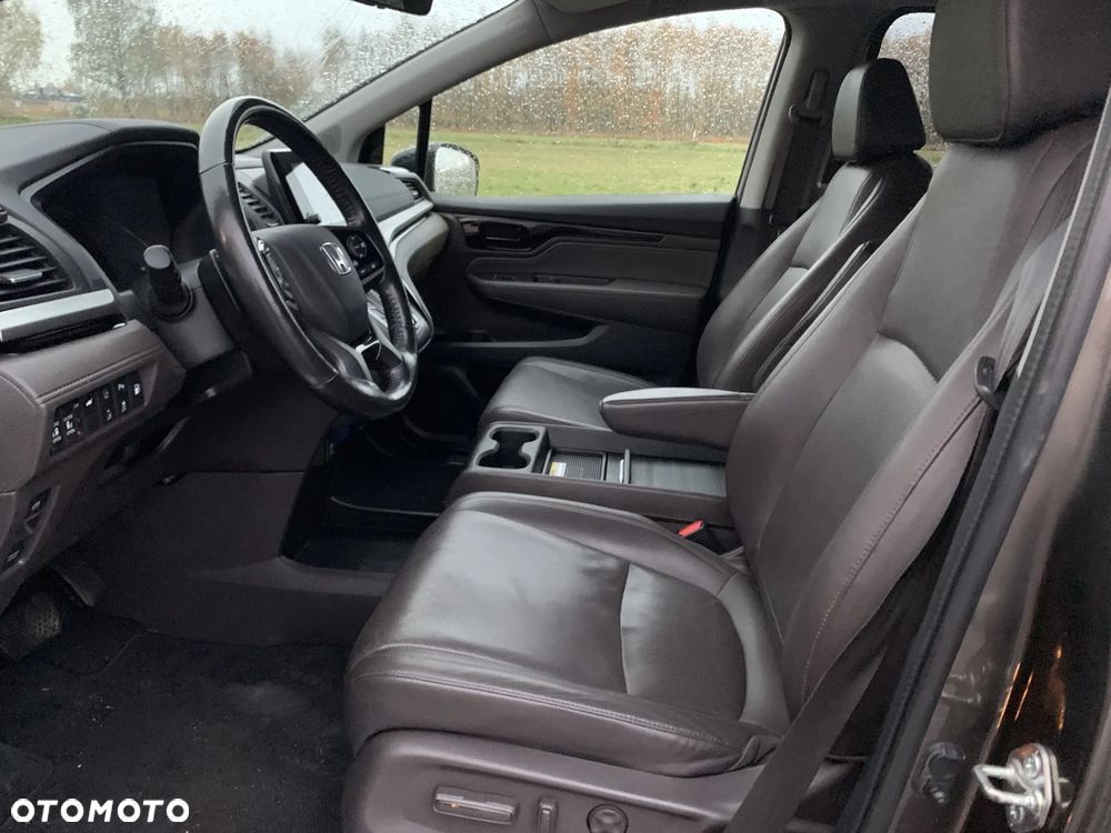 Honda Odyssey - 18