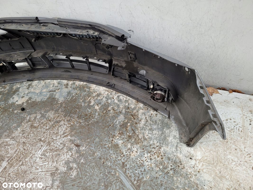 BMW 5 E60 E61 03-06 zderzak przedni przód - 9