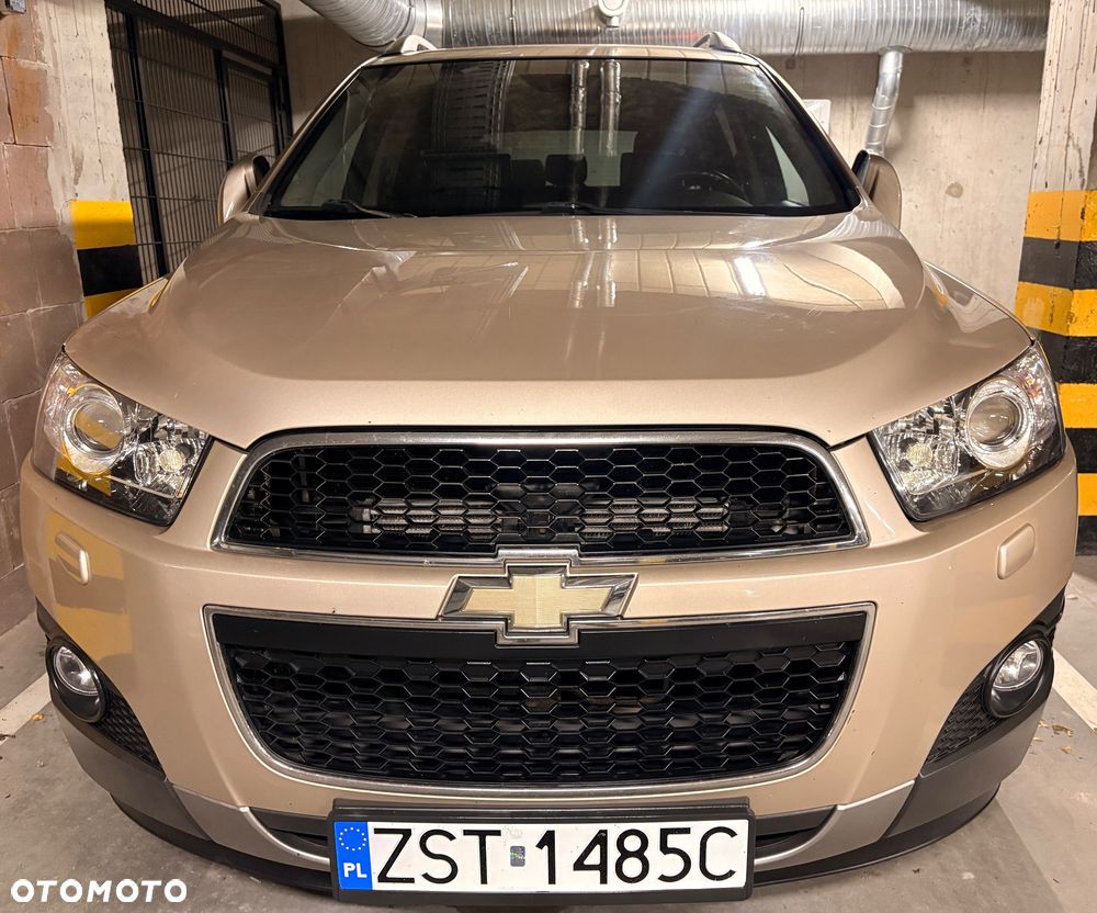 Chevrolet Captiva 2.2 D LS+ - 1