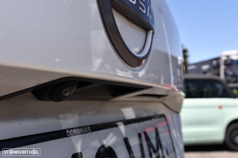 Nissan Juke 1.0 DIG-T N-Connecta - 7