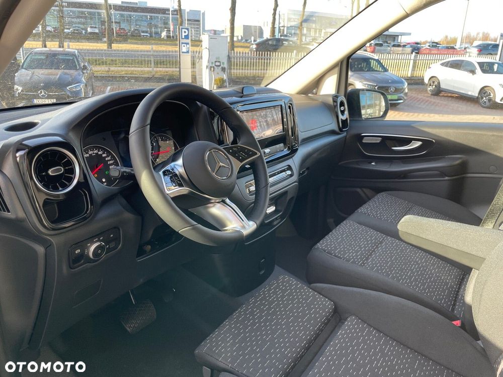 Mercedes-Benz vito 114 CDI Multibeam LED aktywny Tempomat Automat 9G-Tronic - 8