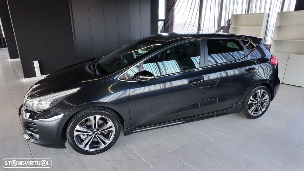Kia Ceed 1.6 CRDi GT Line - 13