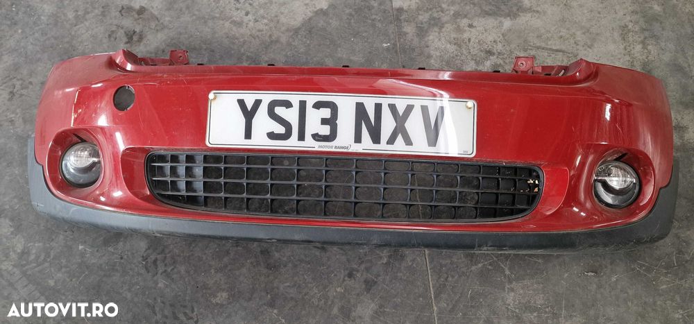 Bara Fata Mini cooper Countryman R60 2013 - 2