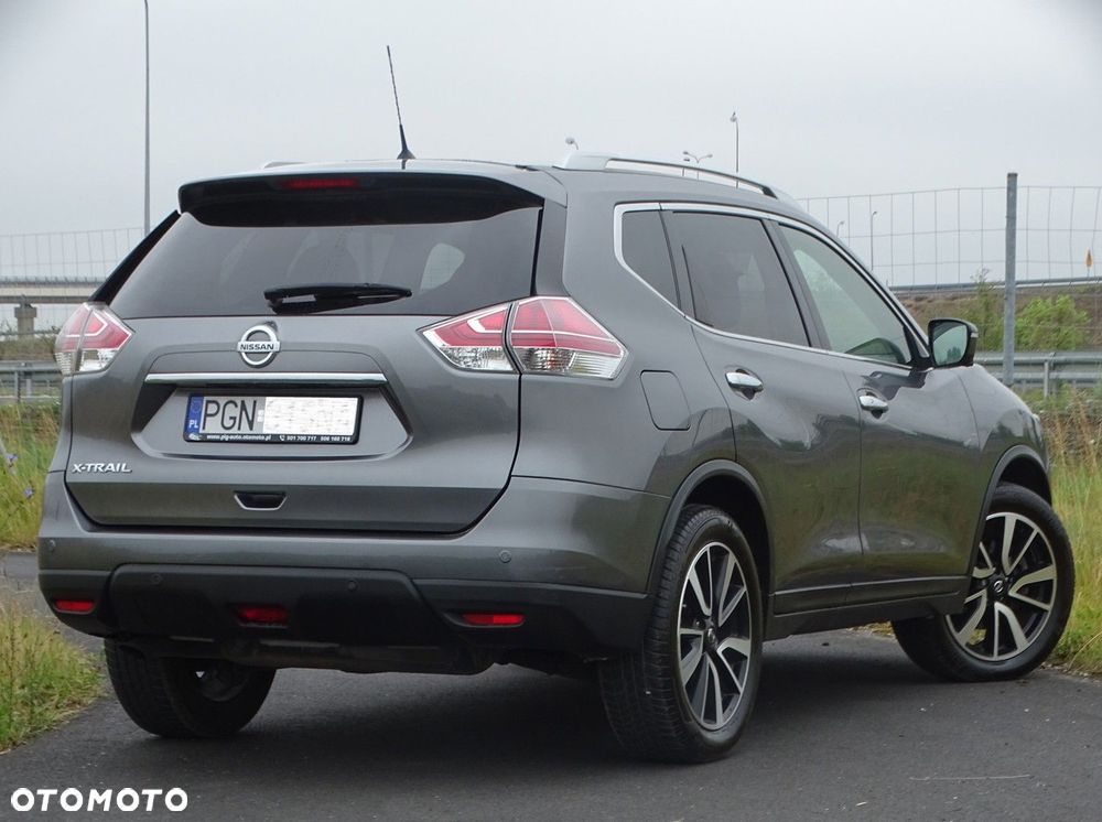 Nissan X-Trail 1.6 DCi Tekna 2WD Xtronic 7os - 6