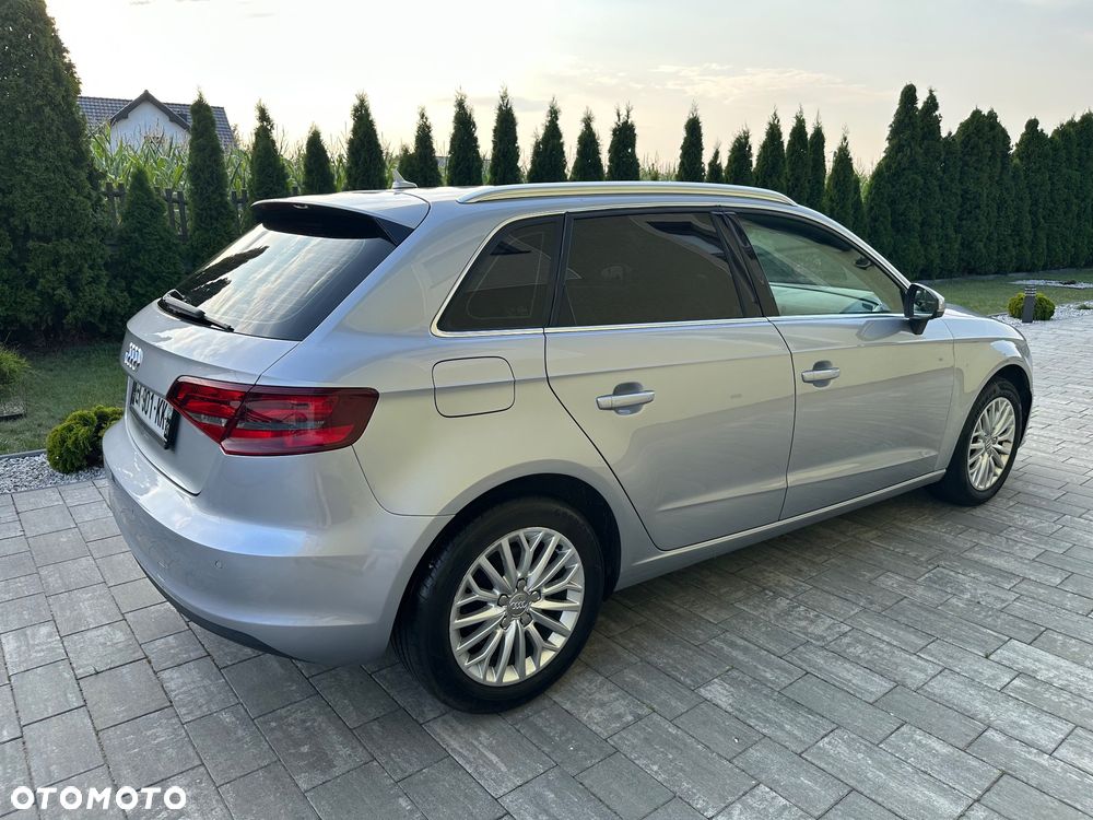 Audi A3 Sportback 2.0 TDI (clean diesel) Ambition - 10