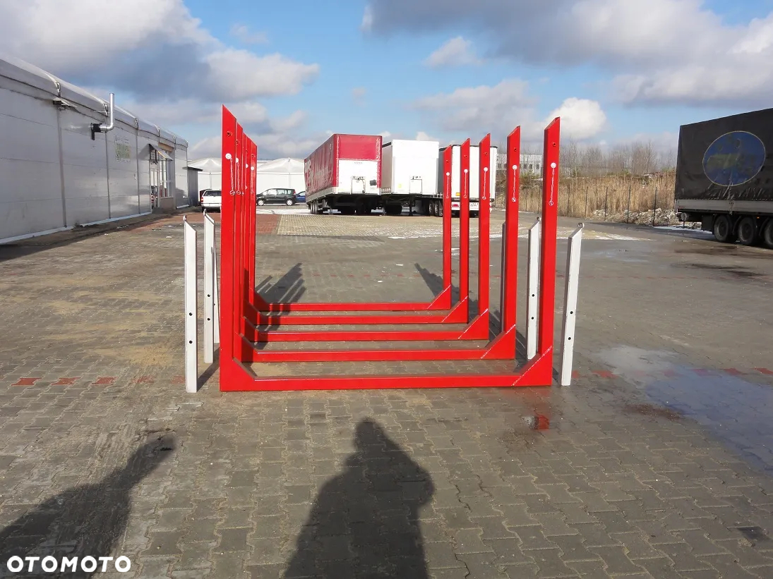 KŁONICE KUNICE DO TRANSPORTU DREWNA - 7
