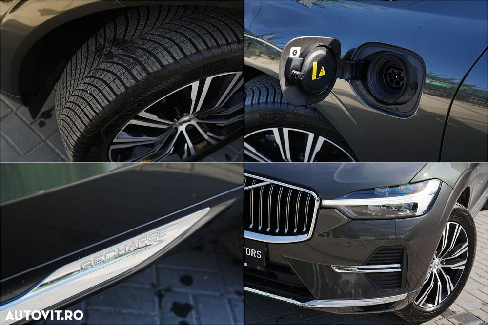 Volvo XC 60 T6 AWD Recharge Plus Bright - 18