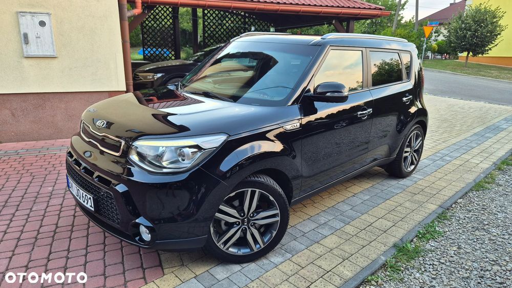 Kia Soul 1.6 GDI L Business Line EU6 - 7