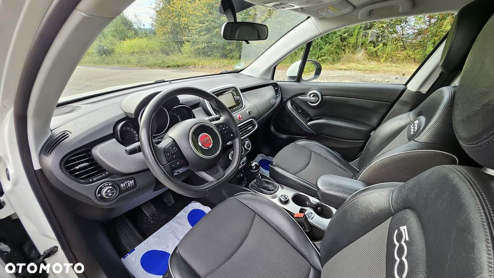 Fiat 500X 1.4 MultiAir Cross S-Design Traction+ - 9