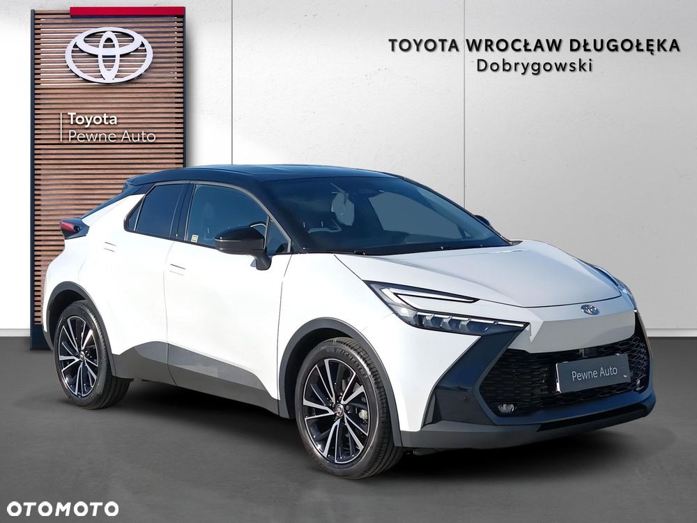 Toyota C-HR 1.8 Hybrid Executive - 1