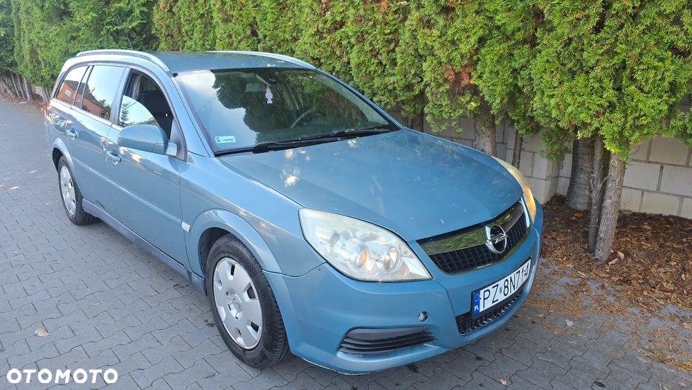 Opel Vectra