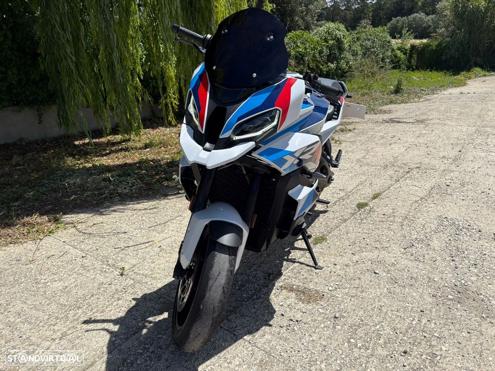 BMW M 1000 XR Light White - 2