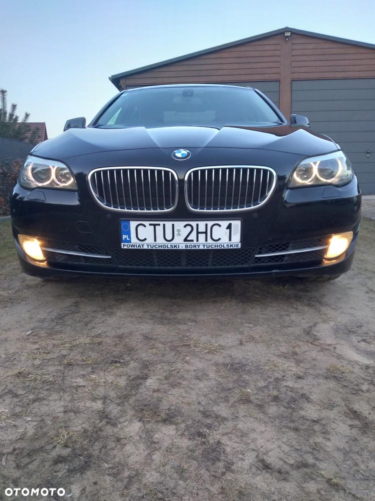 BMW Seria 5 - 2