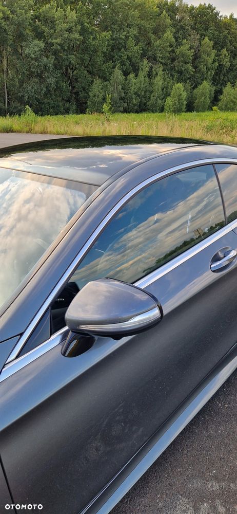 Mercedes-Benz Klasa S 500 Coupe 4-Matic 9G-TRONIC - 10