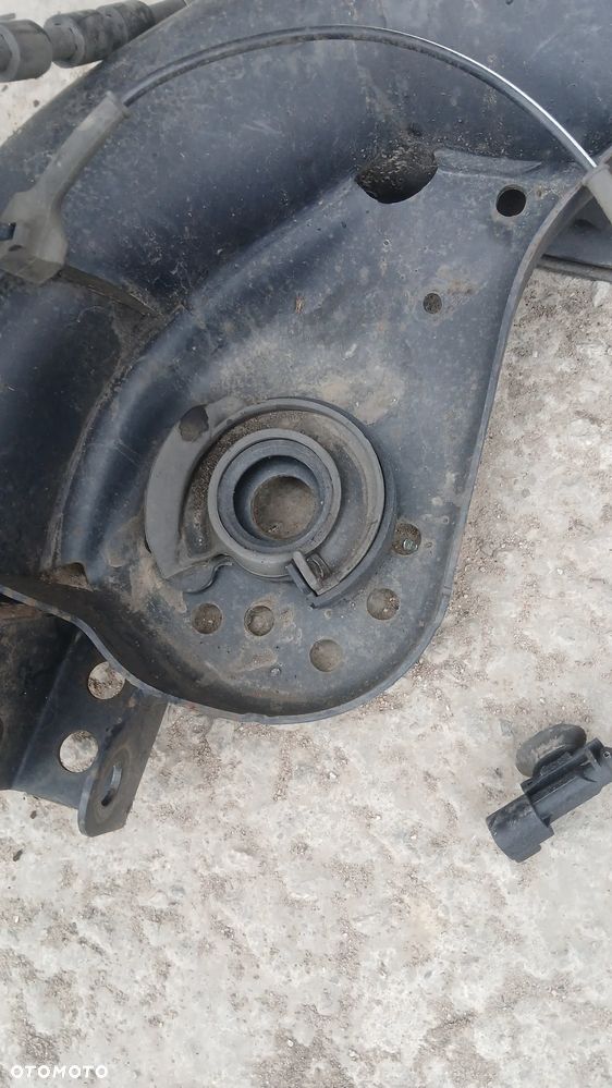 Belka oś tyla na tarcze Ford Fiesta MK8 ST 200KM - 4