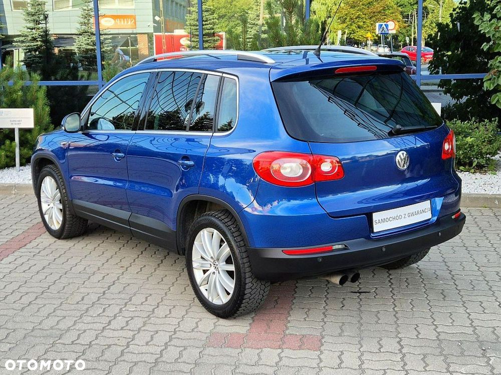 Volkswagen Tiguan 1.4 TSI 4Motion Sport & Style - 6