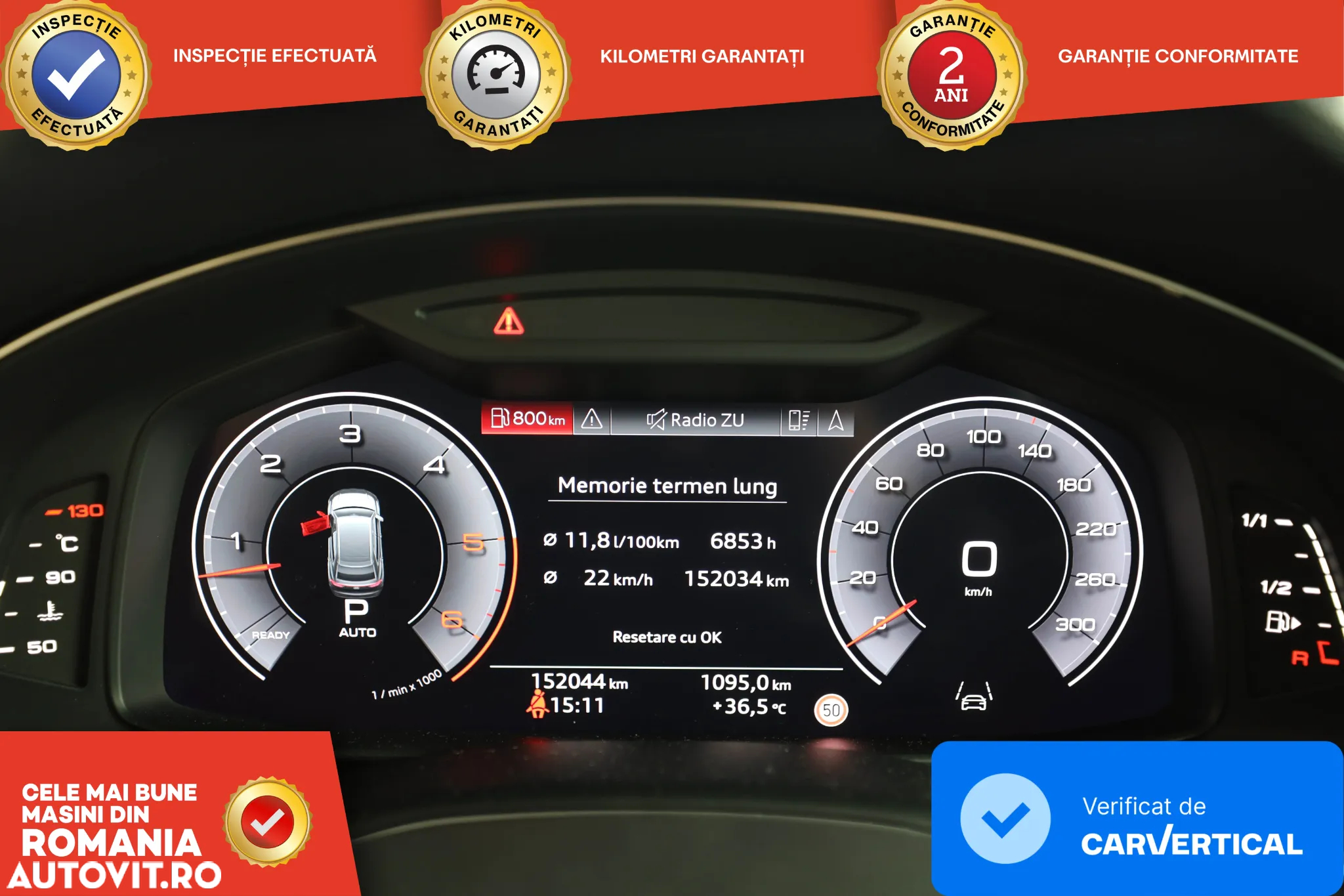 Audi Q8 50 TDI quattro Tiptronic MHEV - 12