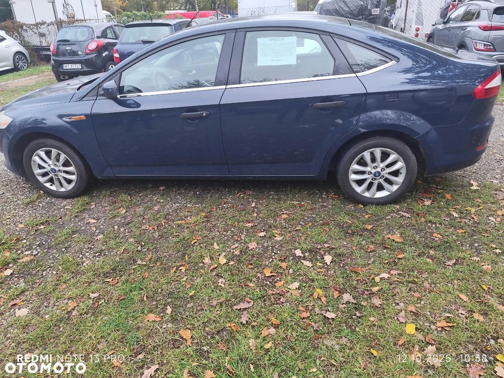 Ford Mondeo 1.6 Silver X - 3